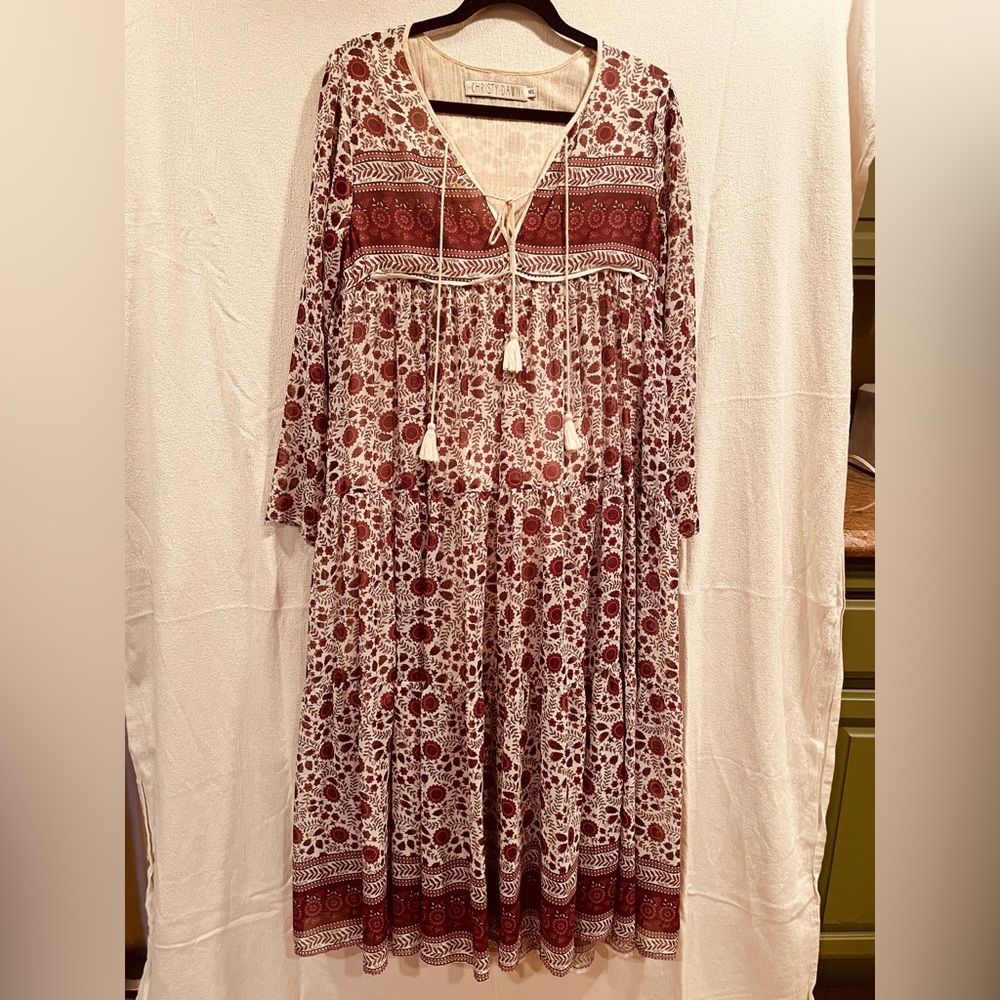Christy Dawn Dress